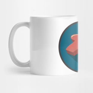 Meeple Mug